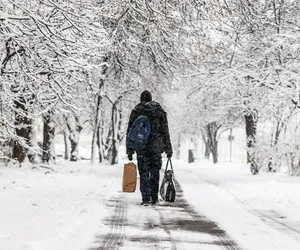 Zima 2023 - czy będzie jeszcze śnieg? TAKIEJ prognozy nikt się nie spodziewa!