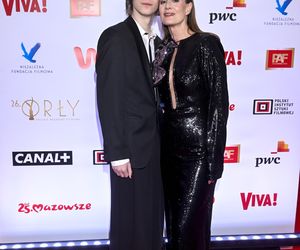 Franciszek Englert, Maja Ostaszewska