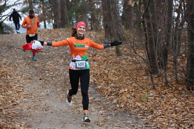 City Trail – Bieg Niepodległości 2024 nad Zalewem Zemborzyckim w Lublinie