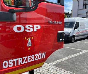 Każda kropla ma znaczenie! OSP Ostrzeszów oddaje krew - dołącz i Ty!