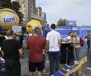 LOTTO Basket z Marcinem Gortatem