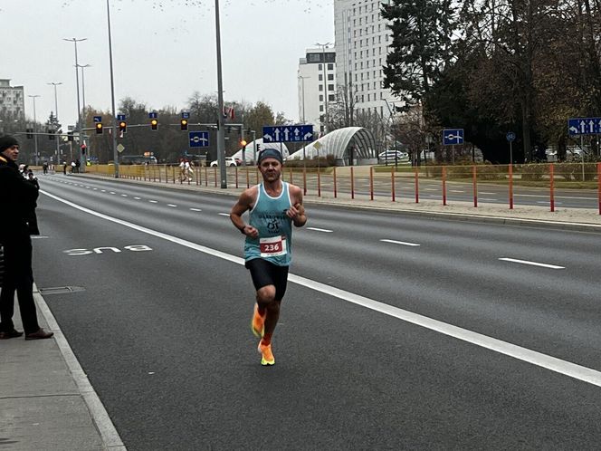 Bieg dla Niepodległej 2024 w Białymstoku