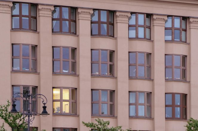 Feniks na Rynku Głównym w Krakowie