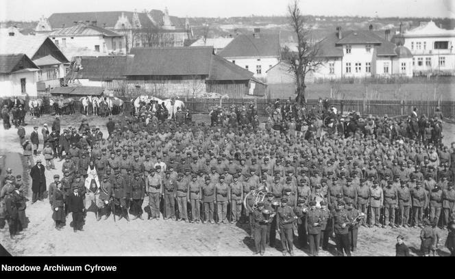 Czortków, 1935