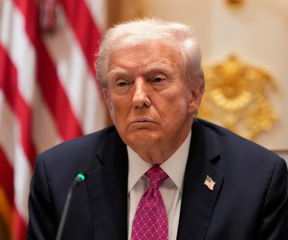 USA nakłada sankcje na Rosję!