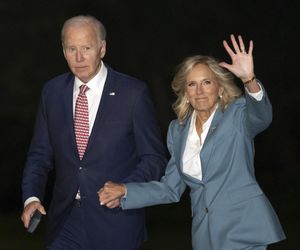 Wojna pierwszych dam! Melania Trump zadała cios Jill Biden, w tle afera o staniki!