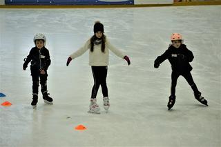 Chodź na łyżwy na bydgoskim Torbydzie [ZDJĘCIA]