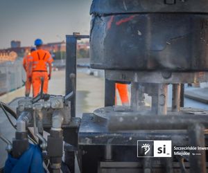Remont Trasy Zamkowej - sierpień 2025