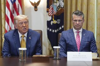 Trump wyda oświadczenie o Rosji