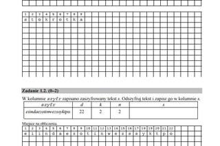 Matura 2017 informatyka. ARKUSZE poziom podstawowy