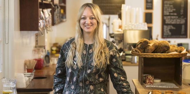 Claire Ptak autorka weselnego tortu