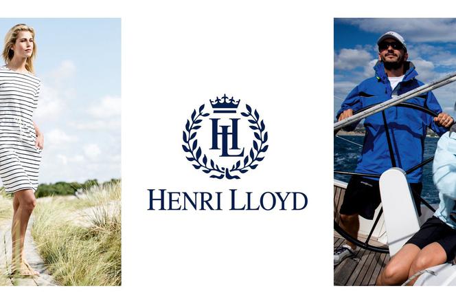 Henri Lloyd sponsorem targów Wiatr i Woda
