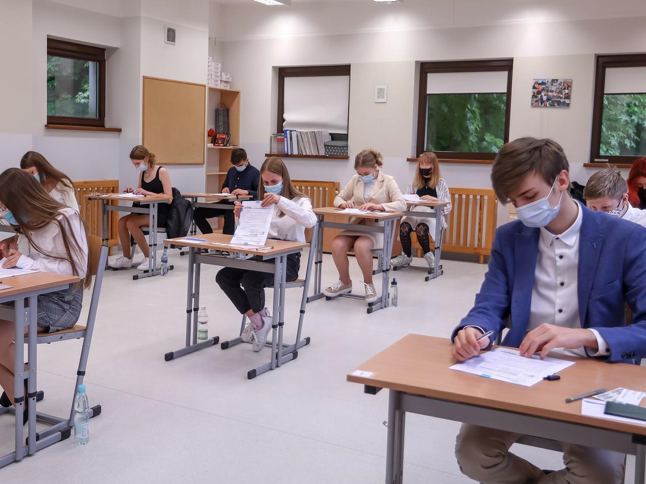 Egzamin ósmoklasisty 2021: angielski - ile trwa? Mniej czasu niż na polskim i matematyce!