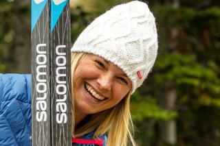 Jessica Diggins (USA) - biegi narciarskie