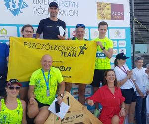 VII Ukiel Olsztyn Półmaraton