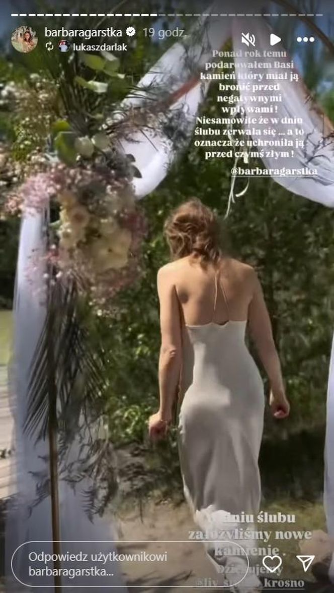 Barbara Garstka i Karol Puciaty