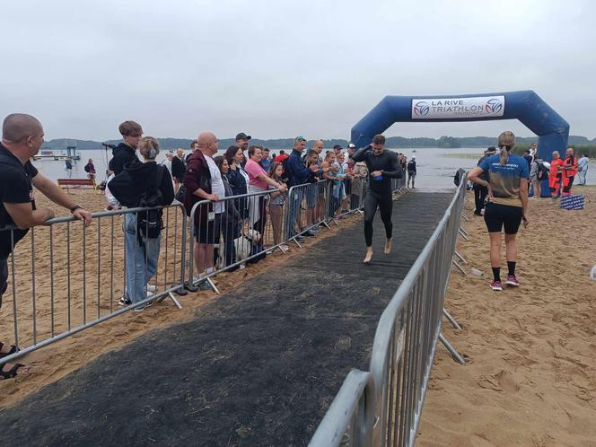 Triathlon w Grudziądzu