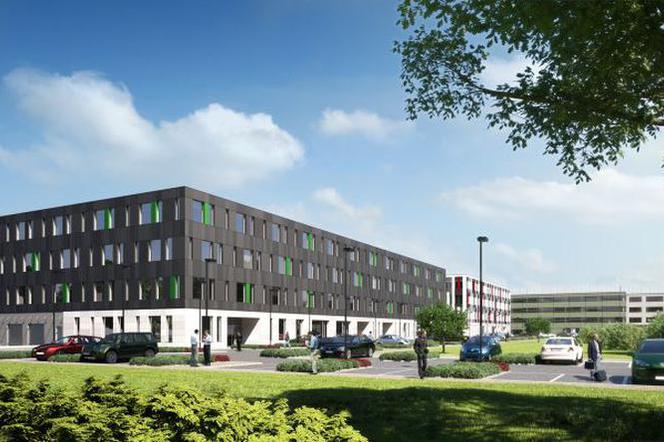 Poleczki Business Park