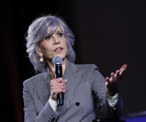 Jak dziś wygląda gwiazda aerobiku Jane Fonda? Ma 85 lat i zachwyca formą [FOTO]