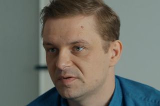 Barwy szczęścia, odcinek 3064: Hubert (Marek Molak)