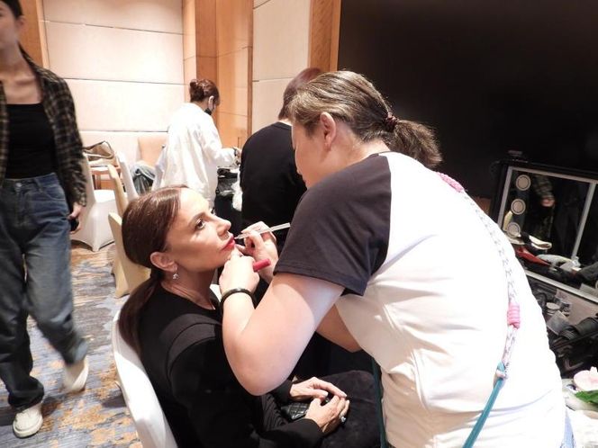 Dorota Goldpoint podbija Chiny