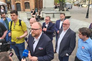 Paweł Gulewski wygranym pierwszej tury wyborów w Toruniu