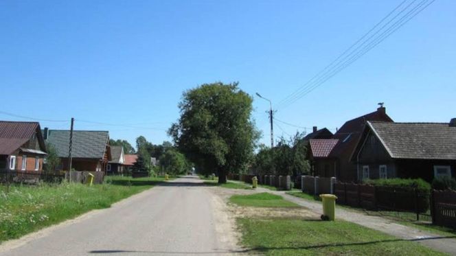 Nowa Wola w woj. podlaskim