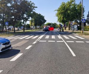 Puławy. 13-latka zginęła w wypadku na przejściu. Potrącił ją nietrzeźwy 20-latek