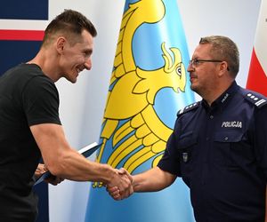 Bohaterowie z Chorzowa nagrodzeni