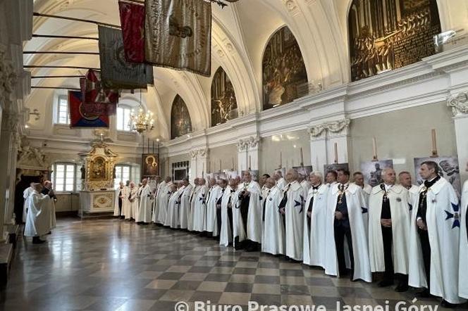 Rycerstwo Orderu Jasnogórskiej Bogarodzicy