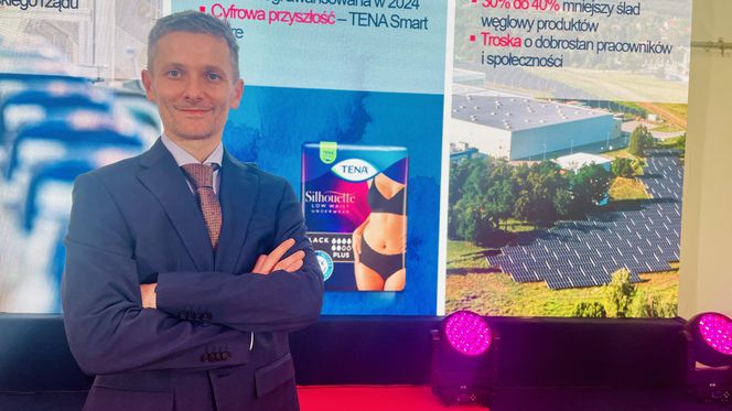 Essity, Oława. Uruchomienie nowej linii produkcyjnej