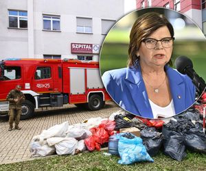 Dramat w szpitalach i przychodniach po powodzi. Zalane budynki, ewakuacja pacjentów. Raport Ministerstwa Zdrowia