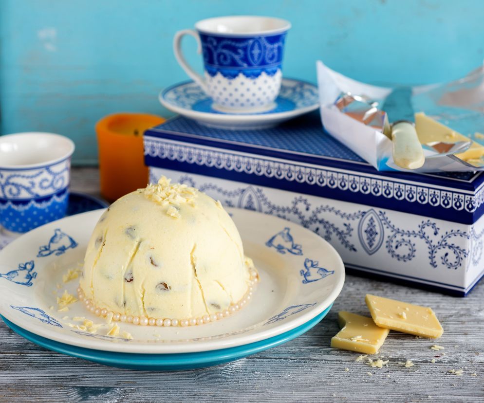 Klasyczna pascha: delikatna i aksamitna 