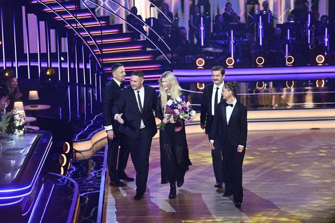 Tomasz Karolak, Lena Karolak, Izabela Skierska, Krzysztof Ibisz, Robert Wabich