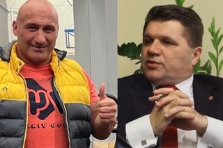 Marcin Najman dostanie nagrodę za uratowanie człowieka z pożaru? Burmistrz Wielunia reaguje! 