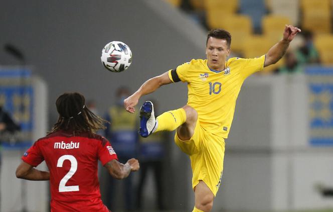 Yevhen Konoplyanka
