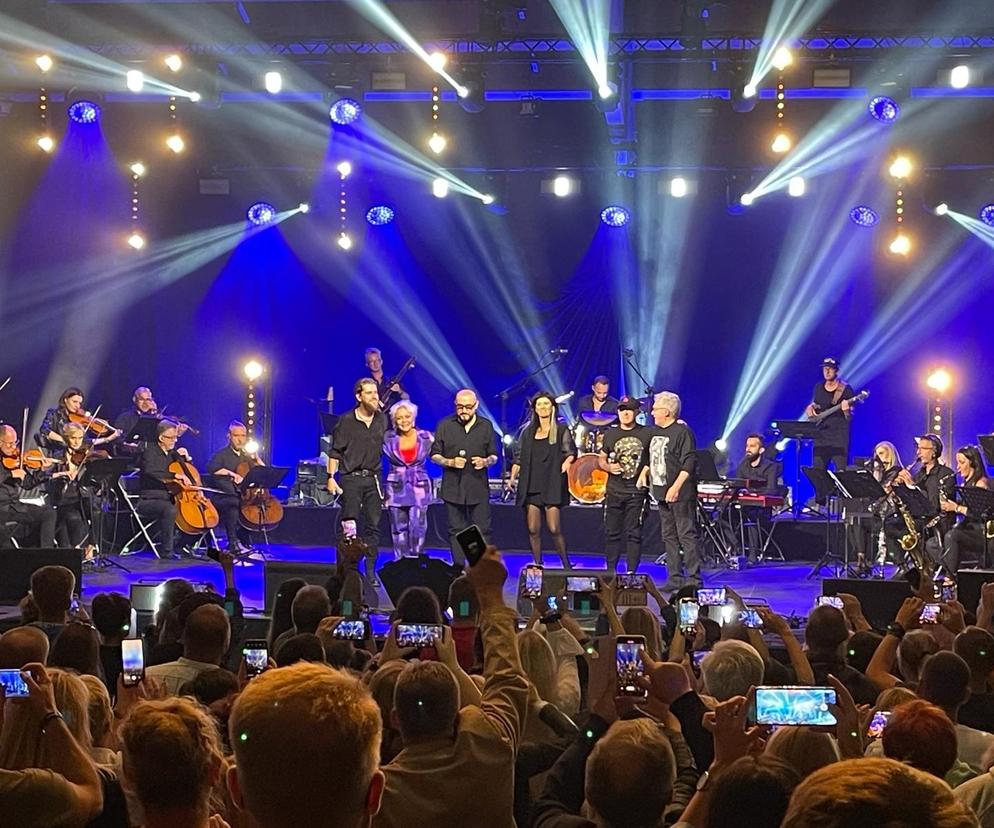 Koncert Legendy rocka w ramach Sądeckiej Jesieni Kulturalnej 2023