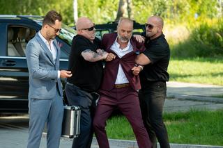 Barwy szczęścia, odc. 2764: Kornel (Jakub Bohosiewicz), Bonda (Maciej Kosmala)