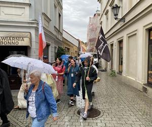 42. Piesza pielgrzymka z Zielonej Góry na Jasną Górę