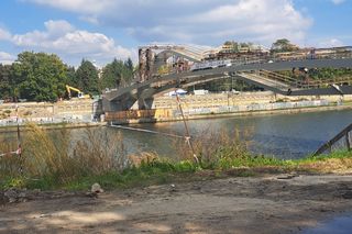 Kładka Kazimierz–Ludwinów