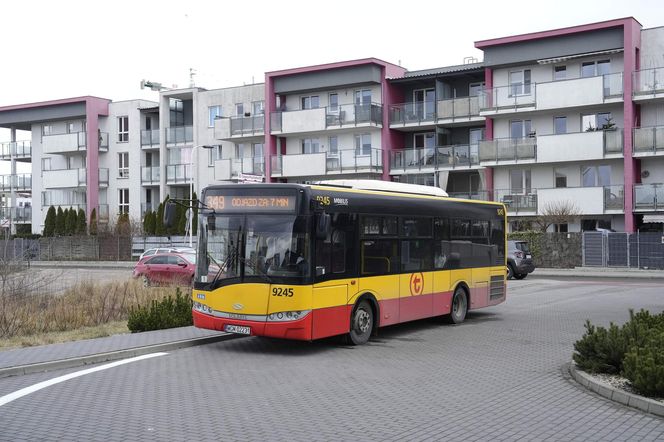 Tego na pewno nie wiedzieliście o komunikacji miejskiej w Warszawie! Najdłuższa linia autobusowa ma blisko 40 km