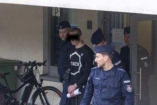 Morderstwo w Międzychodzie , doprowadzenia Marcina W. 