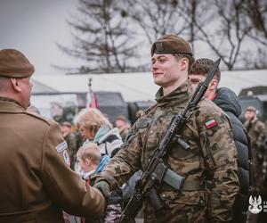 2 LBOT: Nowi Terytorialsi złożyli przysięgę w Lublinie 