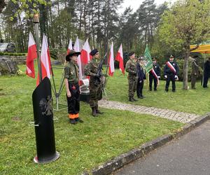 Upamiętnienie 14. rocznicy katastrofy smoleńskiej w Zielonej Górze