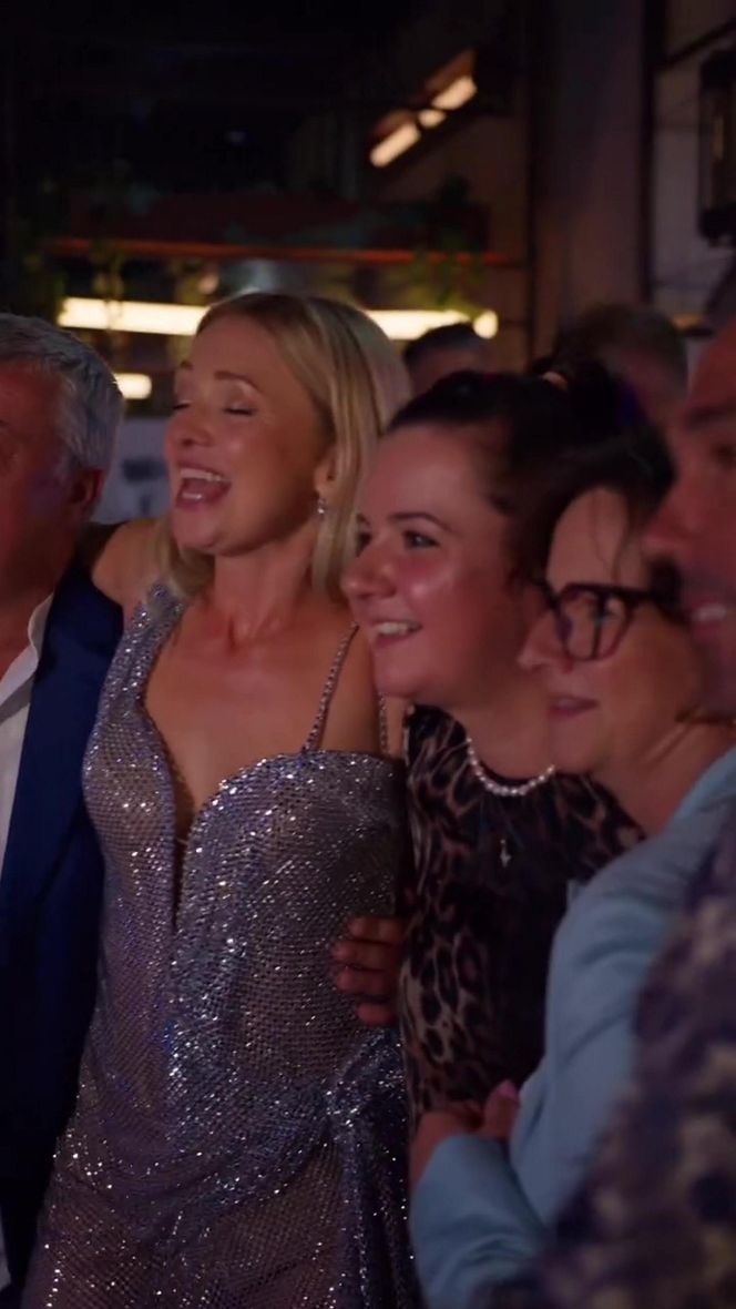 Tak Barbara Kurdej-Szatan świętowała 40-stkę