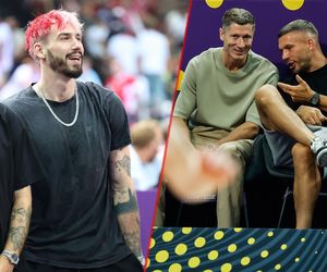 Mecz w Spodku przyciągnął gwiazdy sportu. Kto pojawił się na trybunach?
