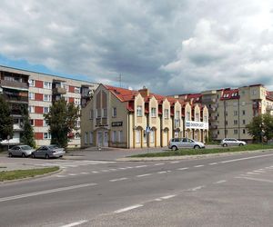 Augustów w woj. podlaskim