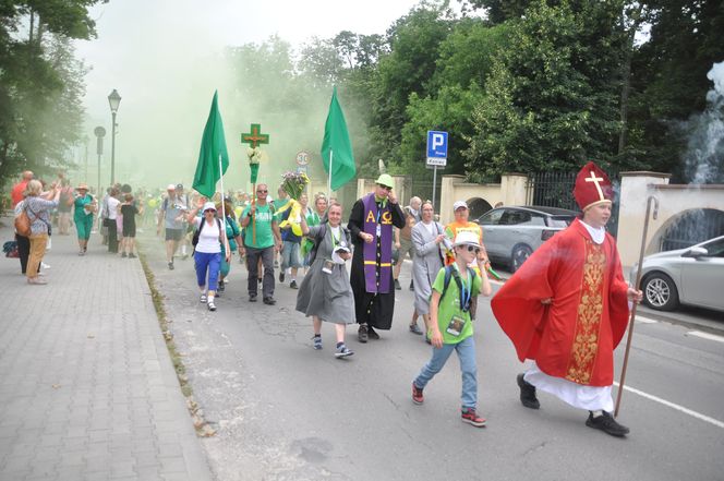 Kielecka Pielgrzymka do Częstochowy. 8 sierpnia 2025