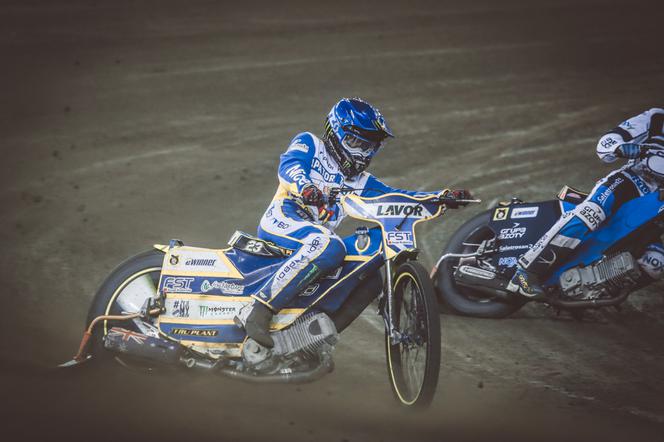 Apator Toruń - Unia Tarnów, awans stał się faktem. Zdjęcia z Motoareny
