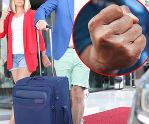 Polka miała lecieć do Barcelony razem z kochankiem. Na lotnisku spotkała męża. Powiedział jej TO